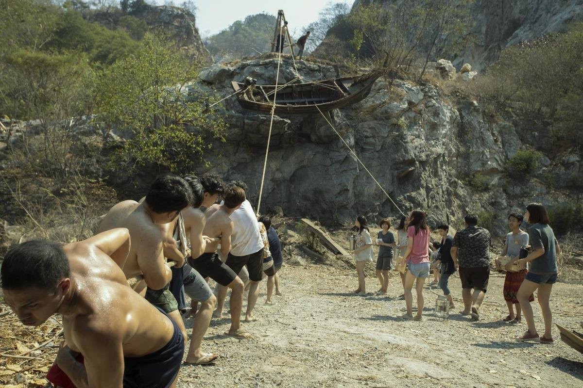 Nhà sản xuất 'The Stranded': Netflix mang đến cho phim Thái Lan nhiều cơ hội hơn là sự gò bó Ảnh 8