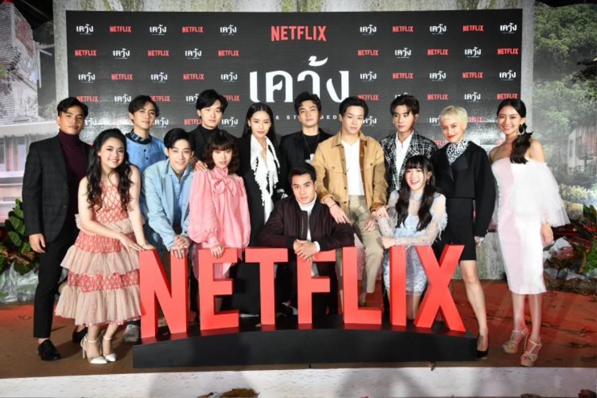 Nhà sản xuất 'The Stranded': Netflix mang đến cho phim Thái Lan nhiều cơ hội hơn là sự gò bó Ảnh 1