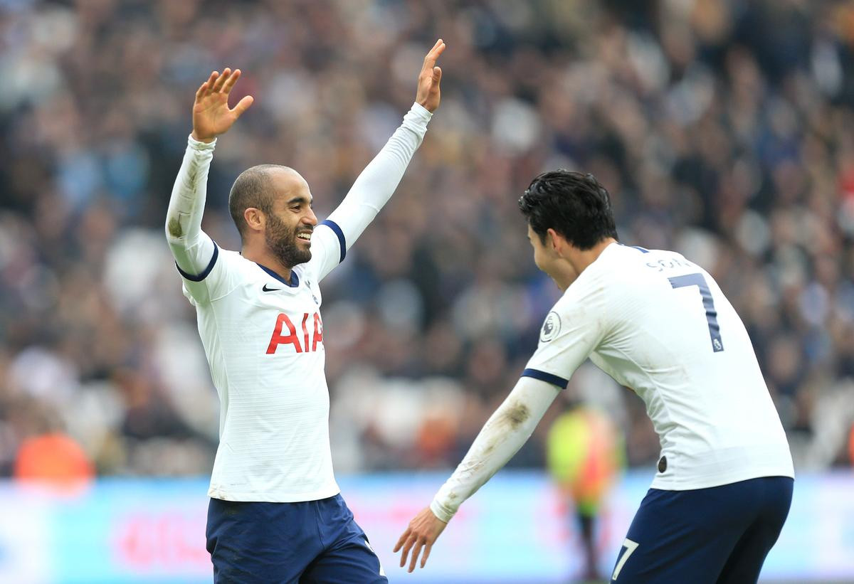 Son Heung-min rực sáng trong ngày Mourinho 'comeback' Premier League Ảnh 2