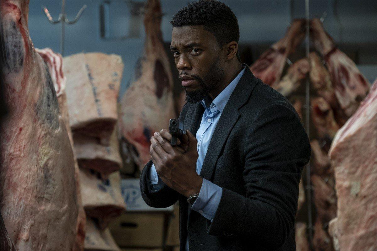 '21 Bridges' (21 Cây Cầu): Phim hành động trinh thám nhạt nhòa của 'Black Panther' Chadwick Boseman Ảnh 1