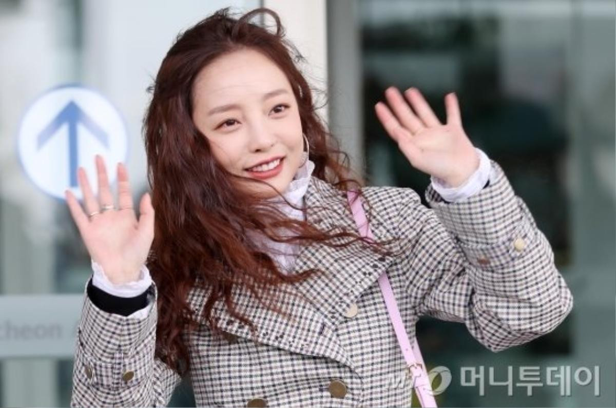 Bài đăng cuối cùng của Goo Hara trước khi qua đời: 'Ngủ ngon!' Ảnh 1