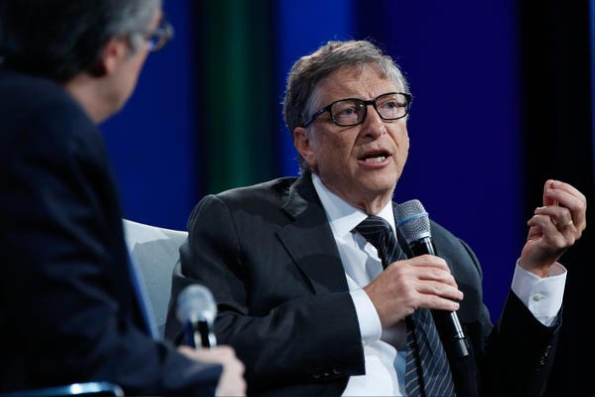 Từng bị bắt, không biết ngoại ngữ và 12 sự thật thú vị khác về Bill Gates Ảnh 12