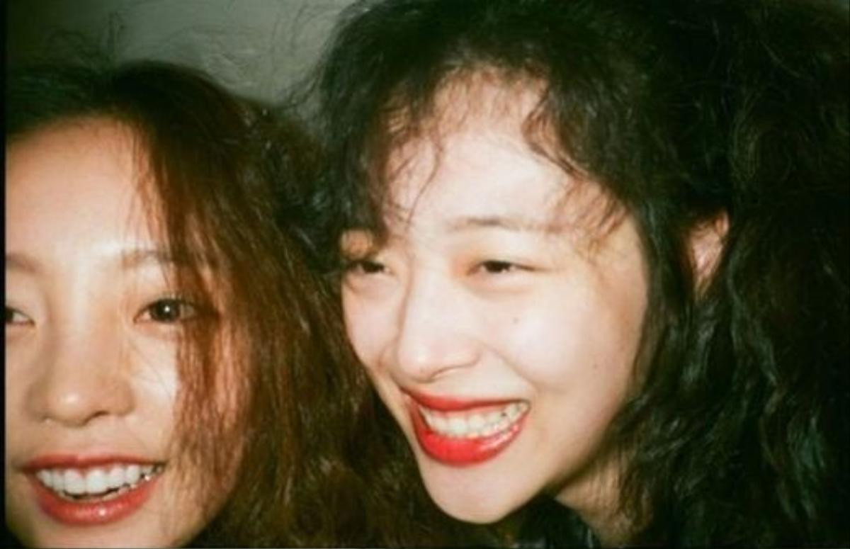 Thất hứa với Sulli, Goo Hara vội chọn con đường kết liễu cuộc sống! Ảnh 2