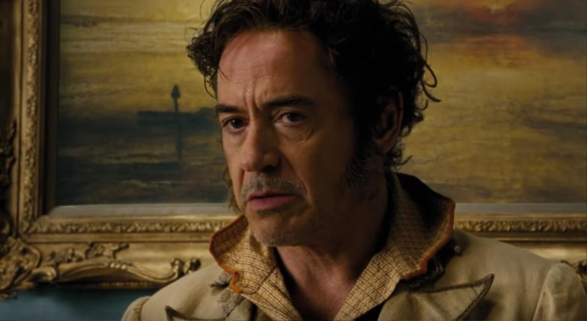 Bộ phim Dolittle của Robert Downey Jr. có thể mang về doanh số bao nhiêu trong tuần đầu công chiếu? Ảnh 5