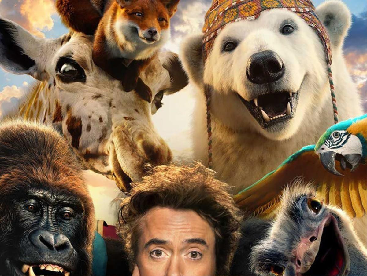 Bộ phim Dolittle của Robert Downey Jr. có thể mang về doanh số bao nhiêu trong tuần đầu công chiếu? Ảnh 3