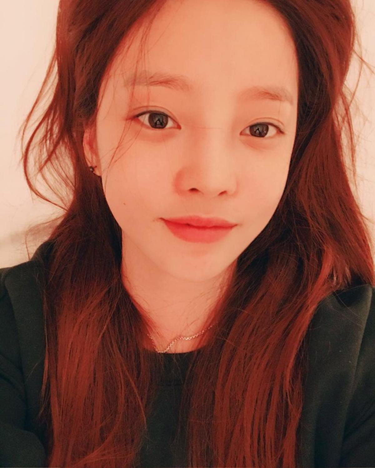 Mặt mộc đẹp không tì vết của 'búp bê xứ Hàn' Goo Hara trước khi qua đời ở tuổi 28 Ảnh 5