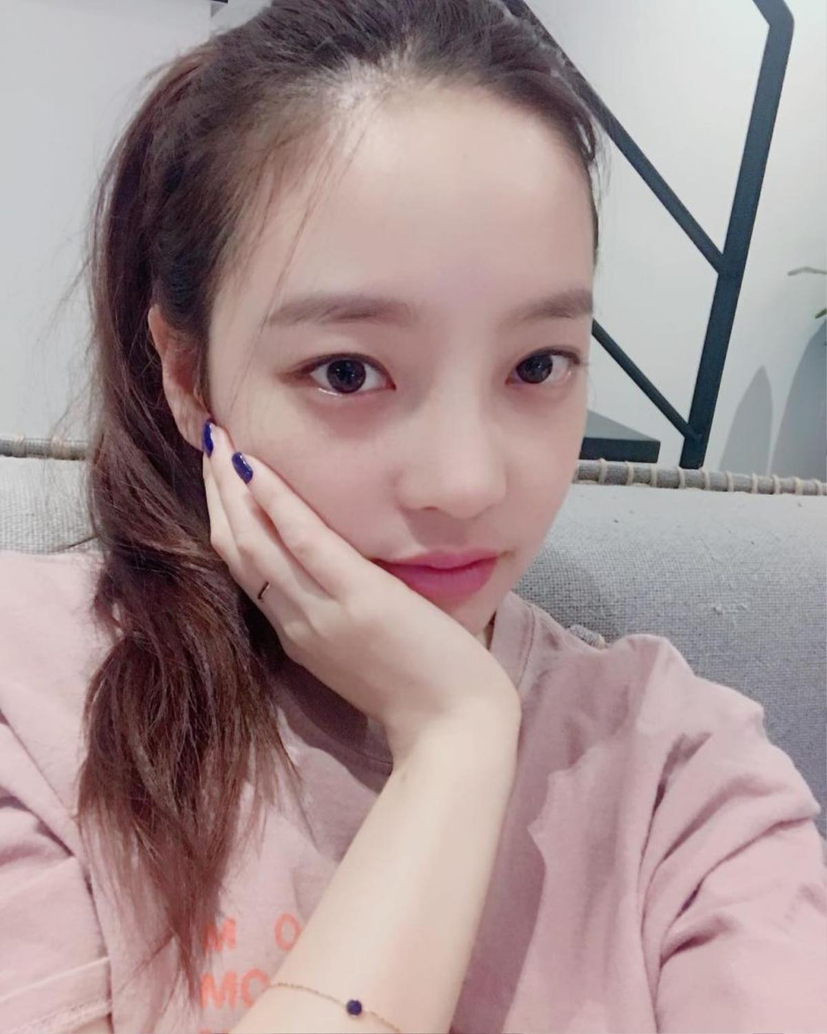 Mặt mộc đẹp không tì vết của 'búp bê xứ Hàn' Goo Hara trước khi qua đời ở tuổi 28 Ảnh 6