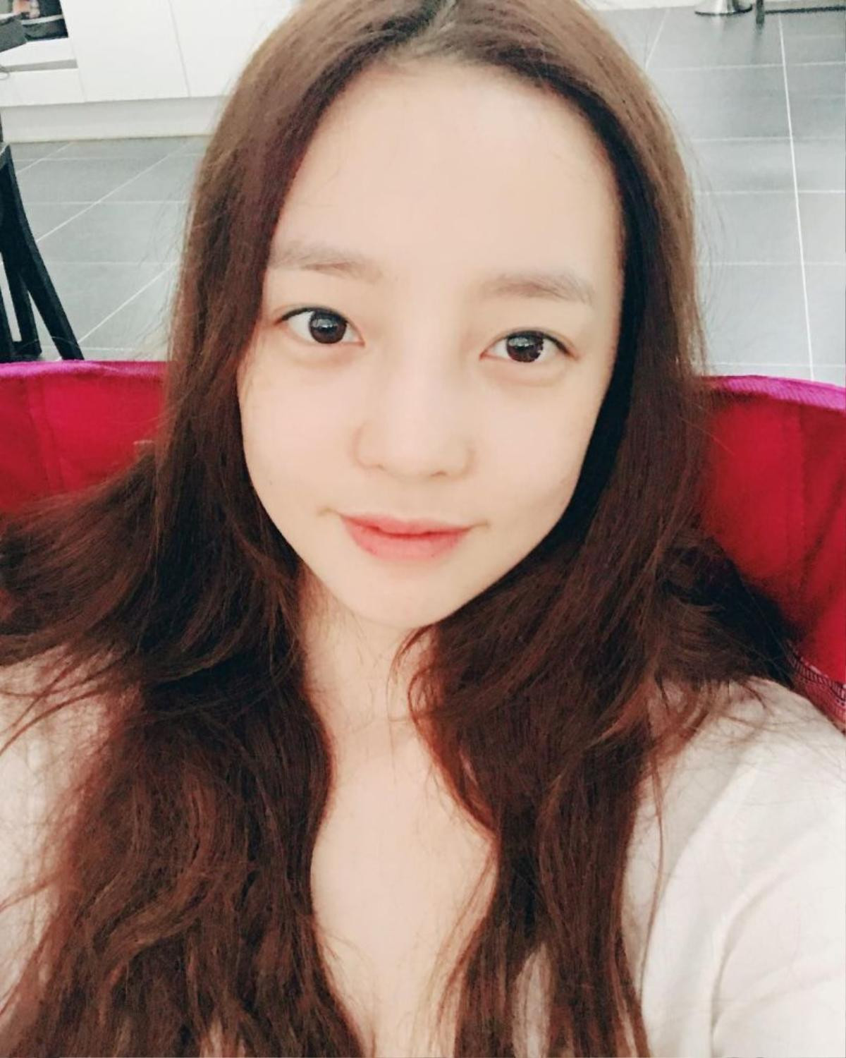 Mặt mộc đẹp không tì vết của 'búp bê xứ Hàn' Goo Hara trước khi qua đời ở tuổi 28 Ảnh 8