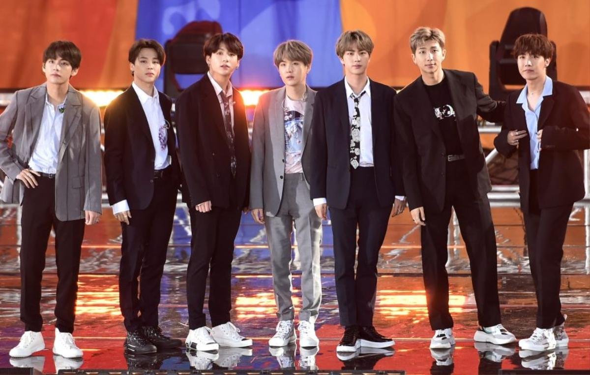 BTS vắng mặt khi được vinh danh hạng mục Tour Of The Year tại AMAs 2019 Ảnh 2