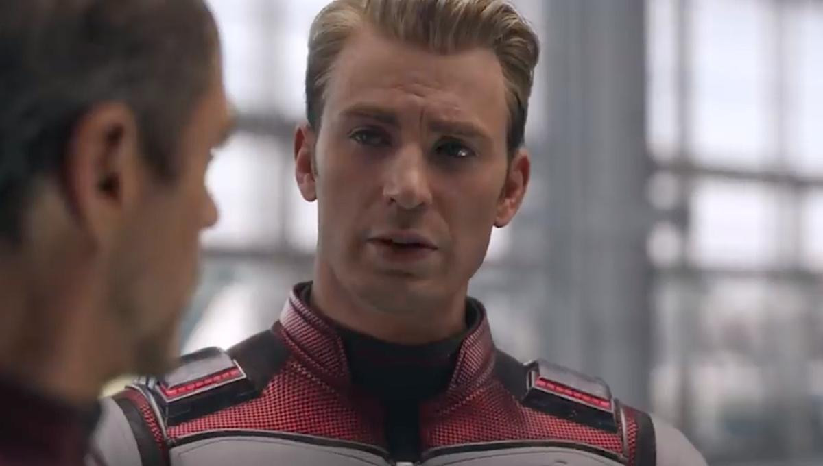 Sau Avengers: Endgame, 'ông già' Captain America sống được thêm bao nhiêu năm? Ảnh 1