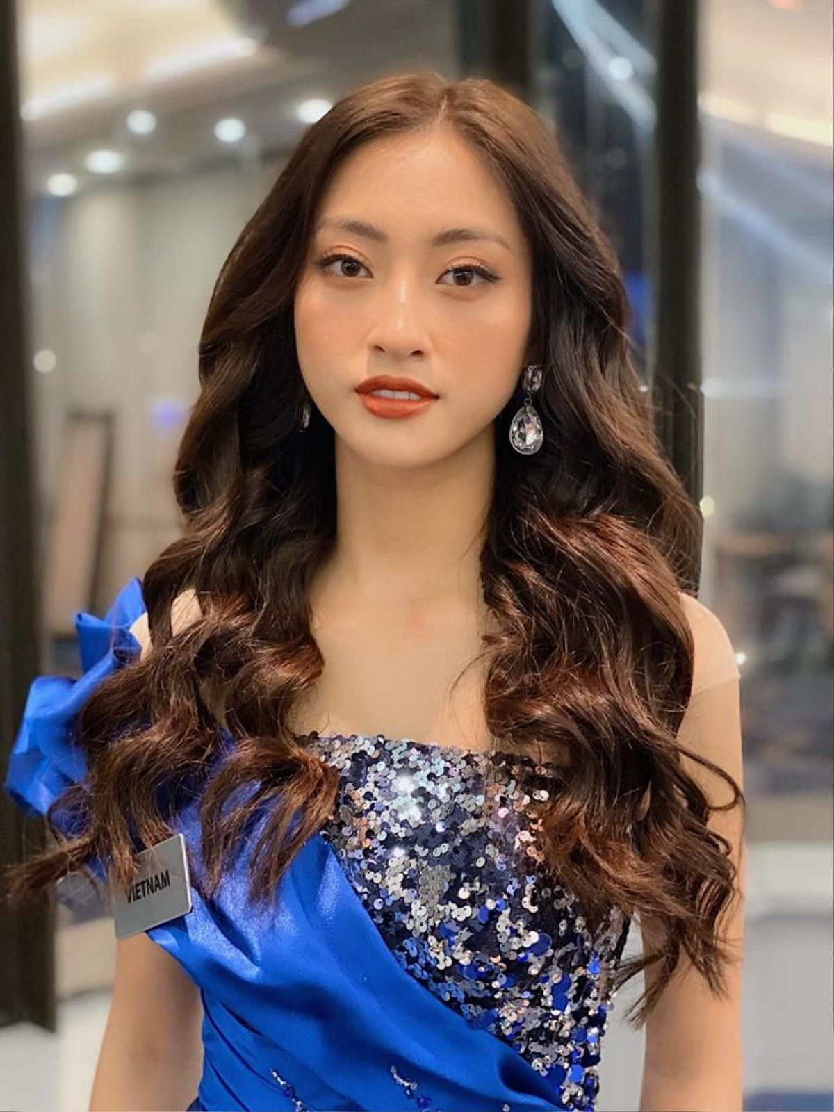 Lương Thùy Linh múa mâm vàng 'siêu khó' thi Miss World 2019, tập luyện đến tím tay, bầm gối Ảnh 6