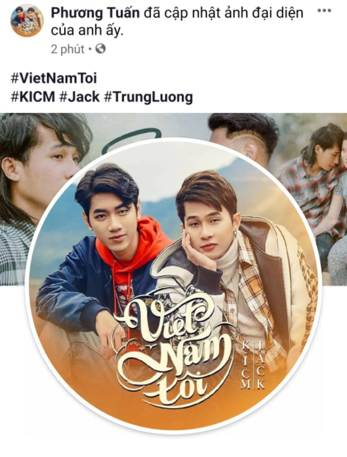 Đoàn kết như Đóm - Keys, chưa gì đã đồng loạt tạo 'biển avatar' dọn đường cho màn comeback từ K-ICM và Jack Ảnh 1