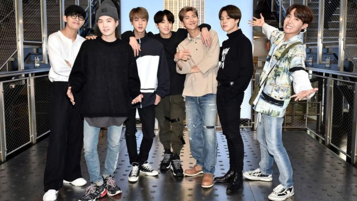 BTS xuất hiện bên cạnh loạt nghệ sĩ US-UK đình đám trên BXH YouTube Weekly Top Artists Mỹ Ảnh 3