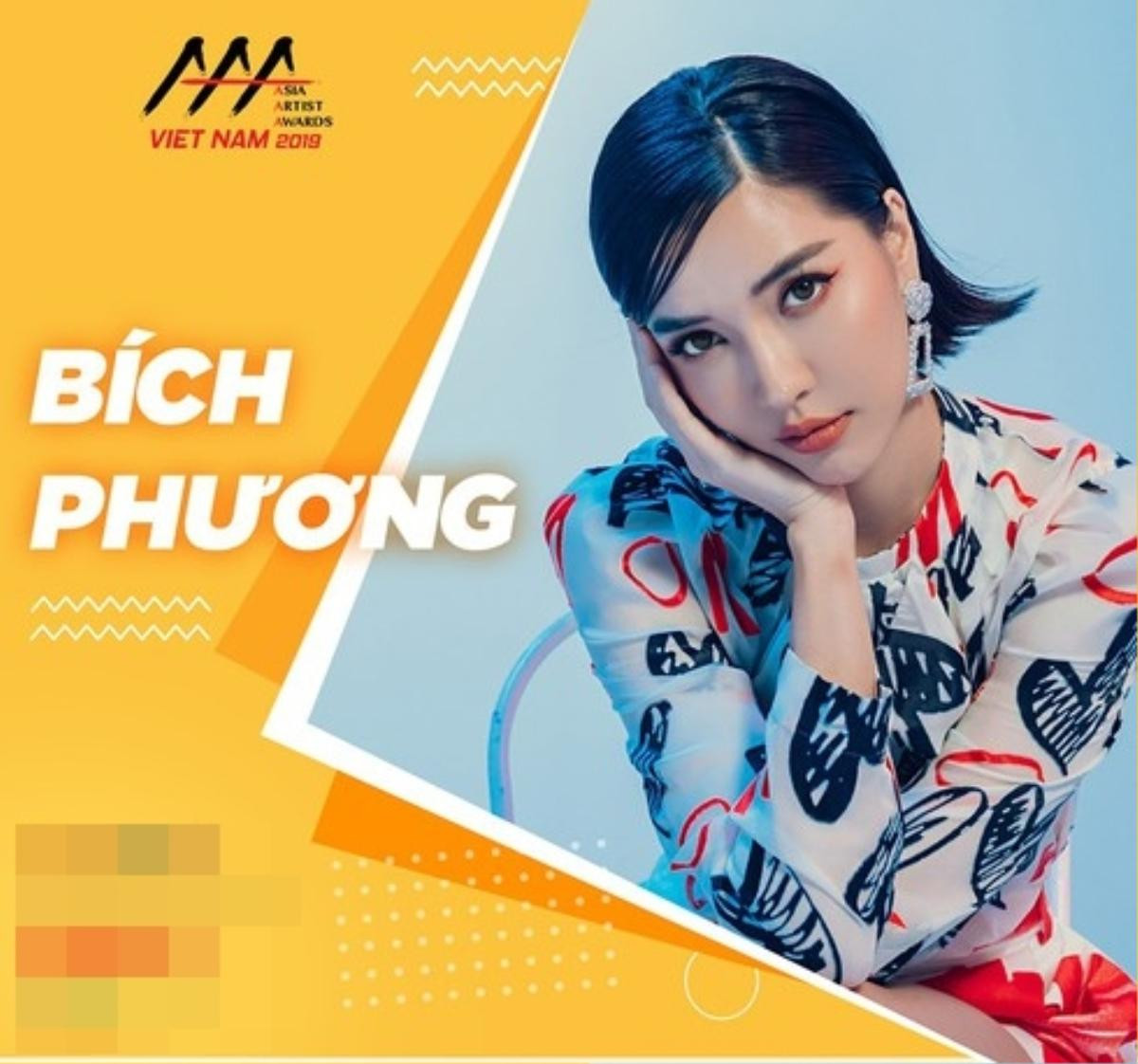 Rộ tin đồn Bích Phương bị BTC Asia Artist Awards 2019 chèn ép, suýt hủy show trước giờ G Ảnh 3