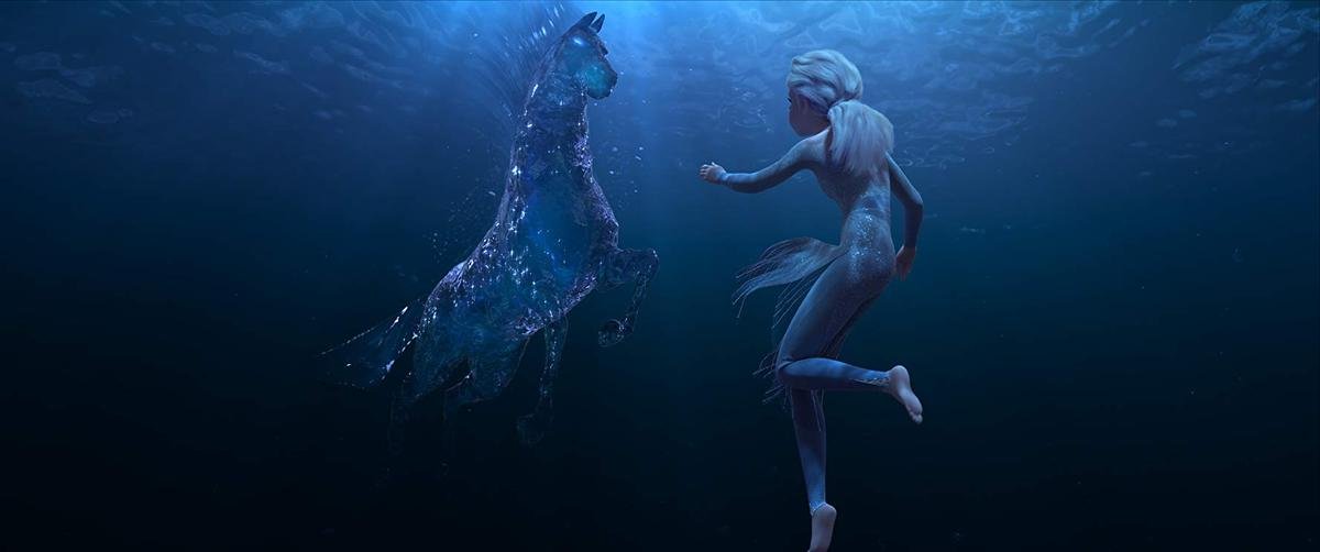 Điều gì khiến bom tấn 'Frozen 2' vẫn nhận được ý kiến trái chiều? Ảnh 8