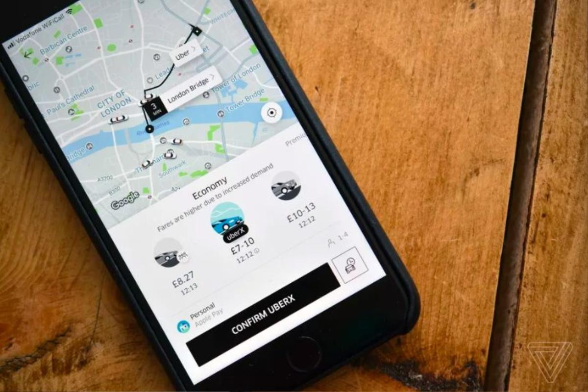 Nóng: Uber đã bị rút giấy phép hoạt động tại London, Anh Ảnh 1