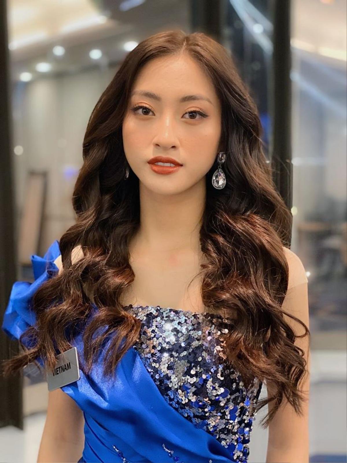 Lương Thùy Linh đã tung hai 'nước cờ' thông minh ở Miss World, fan đang trông chờ chiêu bài cuối Ảnh 9