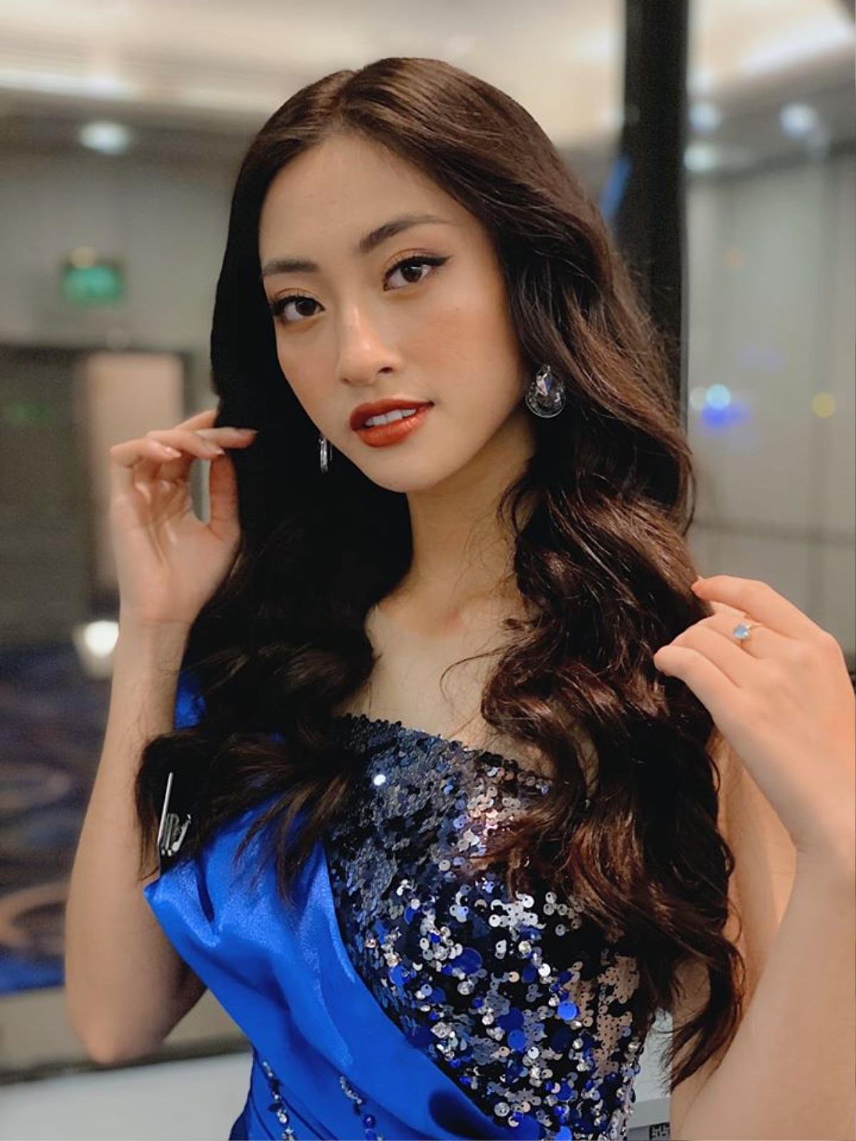 Lương Thùy Linh đã tung hai 'nước cờ' thông minh ở Miss World, fan đang trông chờ chiêu bài cuối Ảnh 10