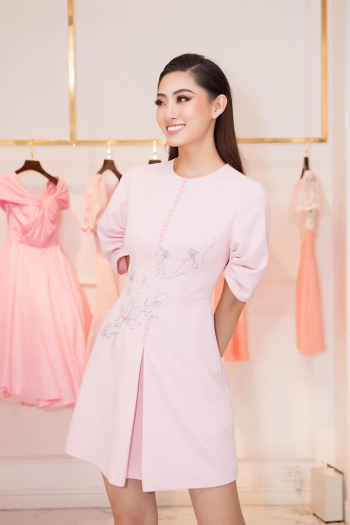 Lương Thùy Linh đã tung hai 'nước cờ' thông minh ở Miss World, fan đang trông chờ chiêu bài cuối Ảnh 4