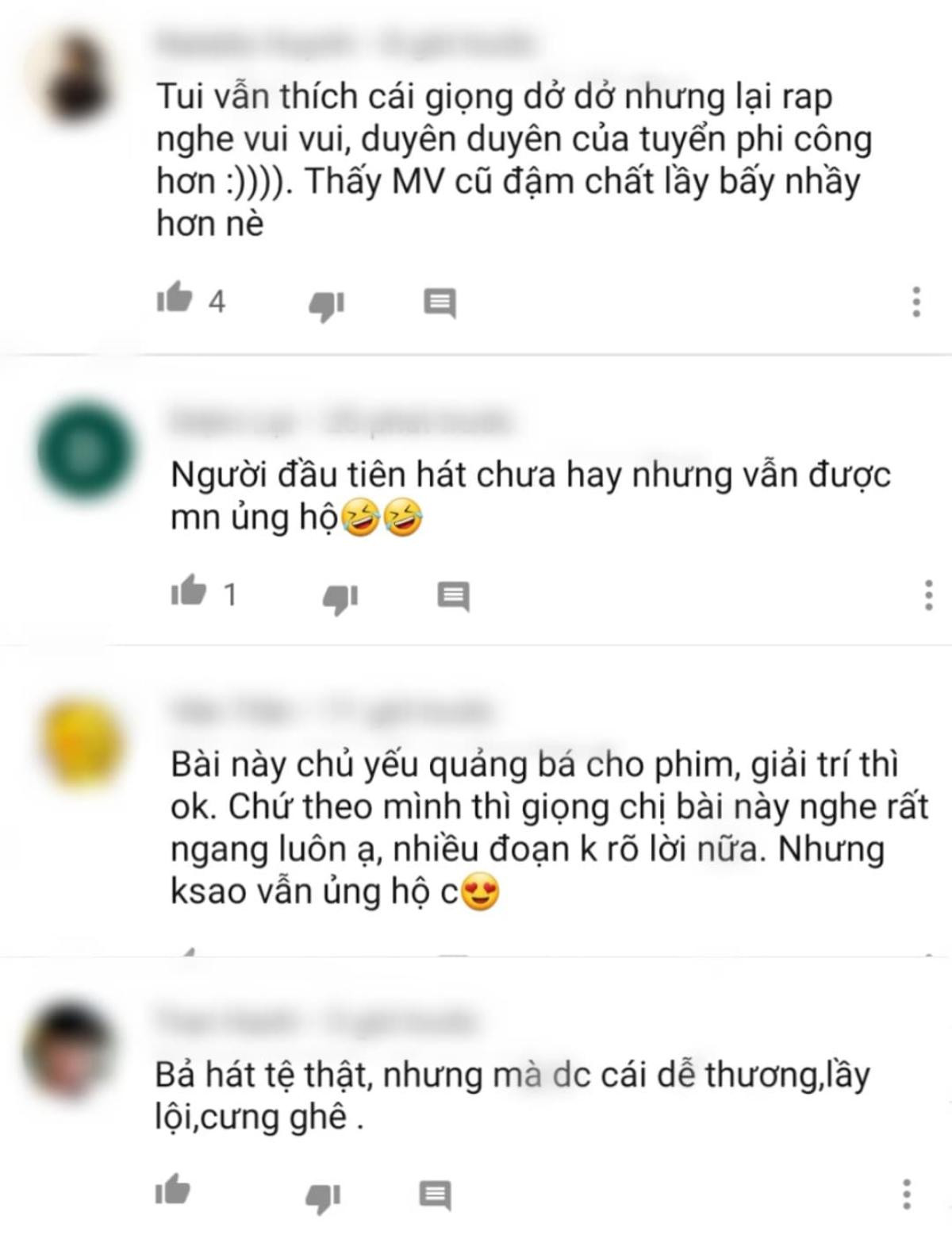 Khán giả nói gì về MV 'Gái già muốn lấy chồng' từ Ninh Dương Lan Ngọc? Ảnh 8