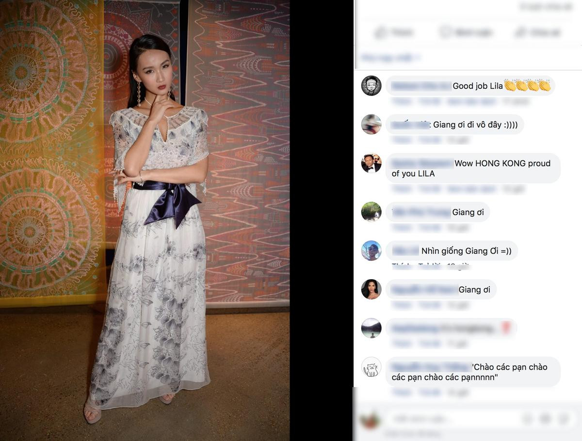 Fan Việt bấn loạn khi phát hiện Vlogger Giang Ơi thi Miss World 2019 cùng Lương Thùy Linh? Ảnh 3