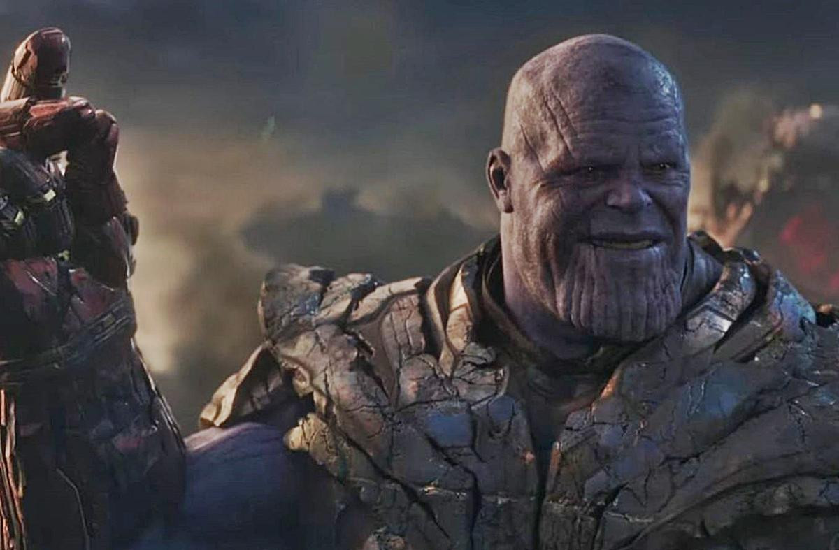 'Avengers: Endgame' đã lược đi một trận đánh hoành tráng khác của Thanos Ảnh 5