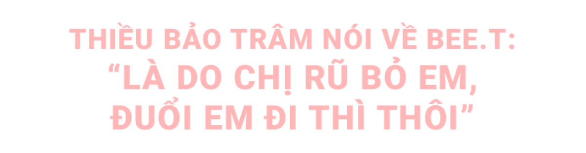 Thiều Bảo Trâm: 'Chưa bao giờ tự so sánh với Lisa - BLACK PINK để PR bản thân' Ảnh 2