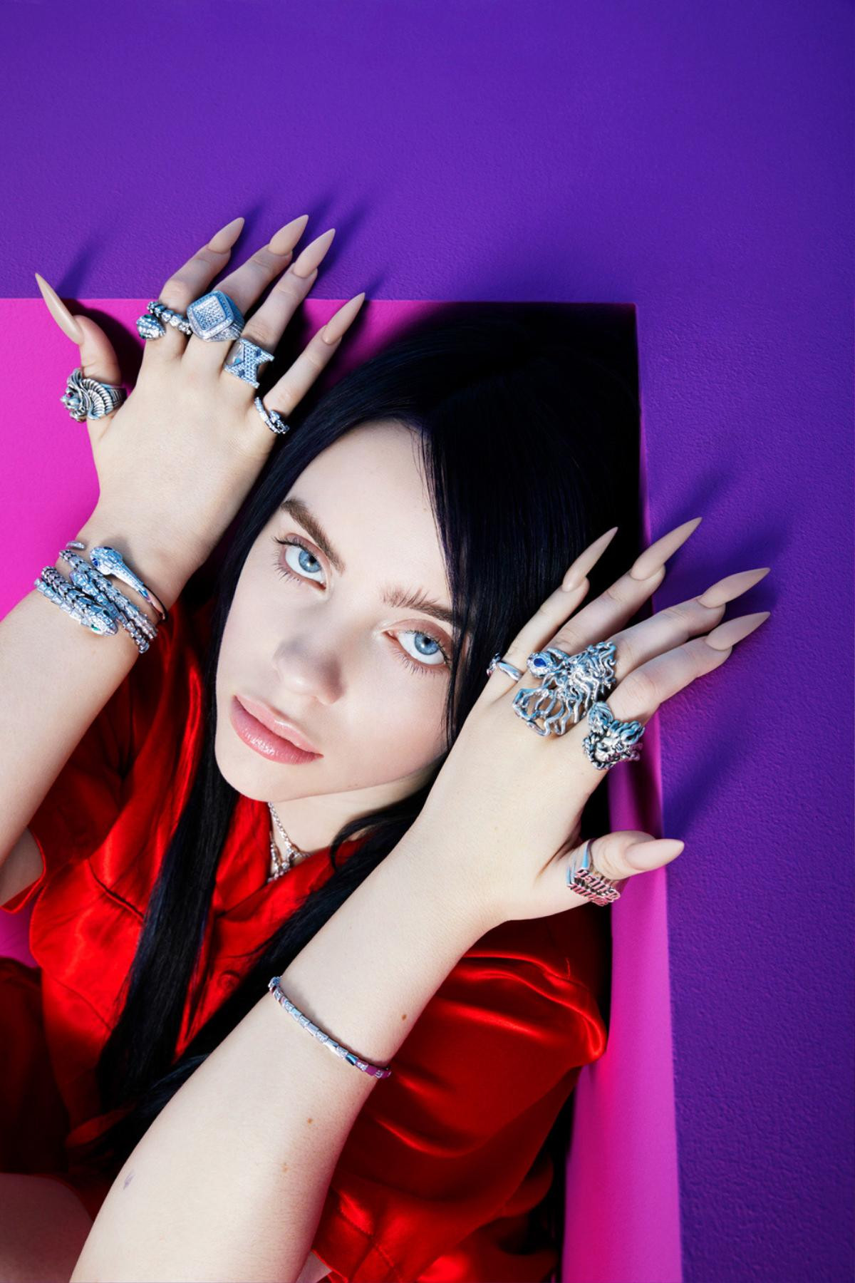 Billie Eilish và dấu mốc 17 tuổi: nữ nghệ sĩ trẻ nhất trong lịch sử được xướng danh Woman Of The Year bởi Billboard Ảnh 6