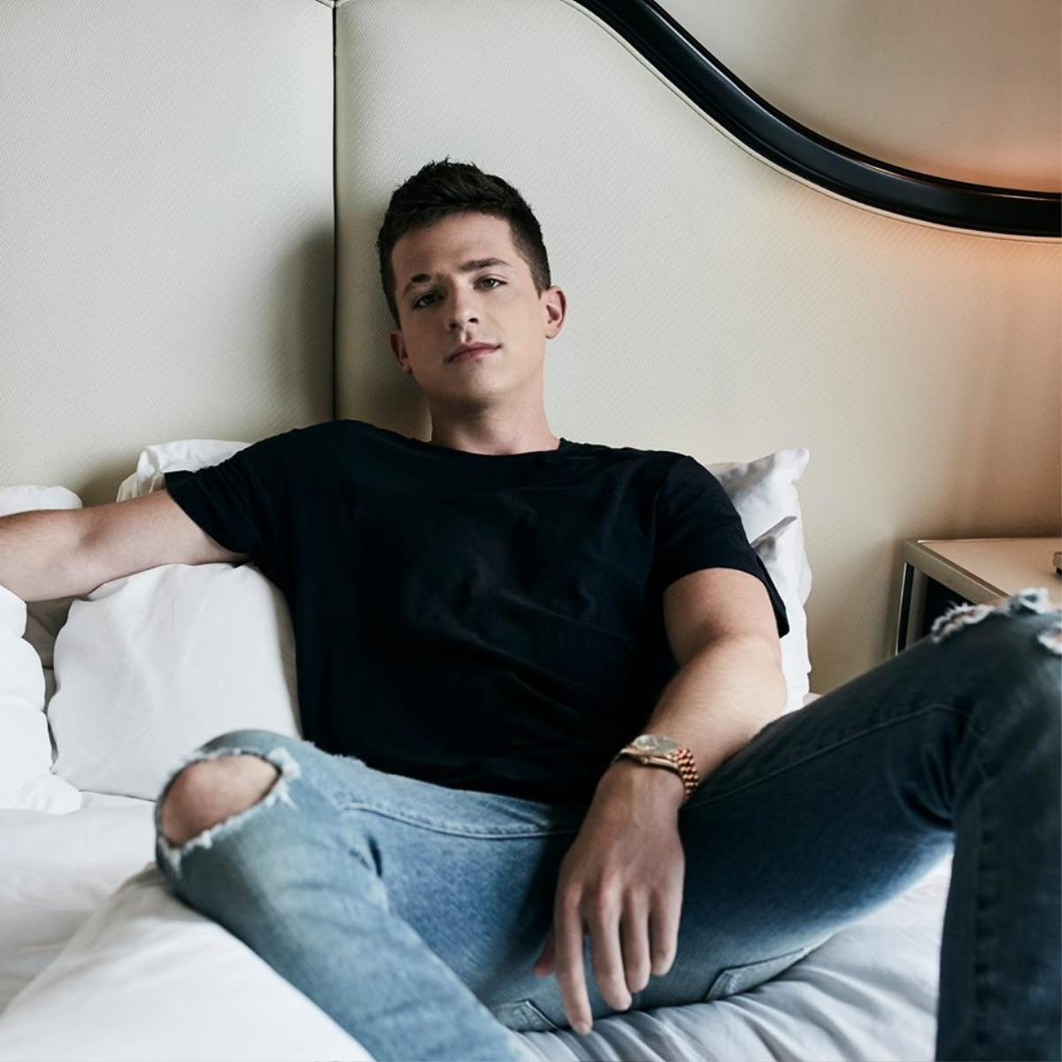 Charlie Puth 'thả thính' đầy ẩn ý trên mạng xã hội, fan Việt dự đoán một sự kiện có mặt 'chàng Sứt' đang cận kề? Ảnh 3