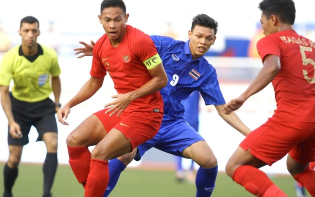 CĐV Việt Nam chế giễu Thái Lan: SEA Games chưa khai mạc, người Thái đã sắp về Ảnh 1