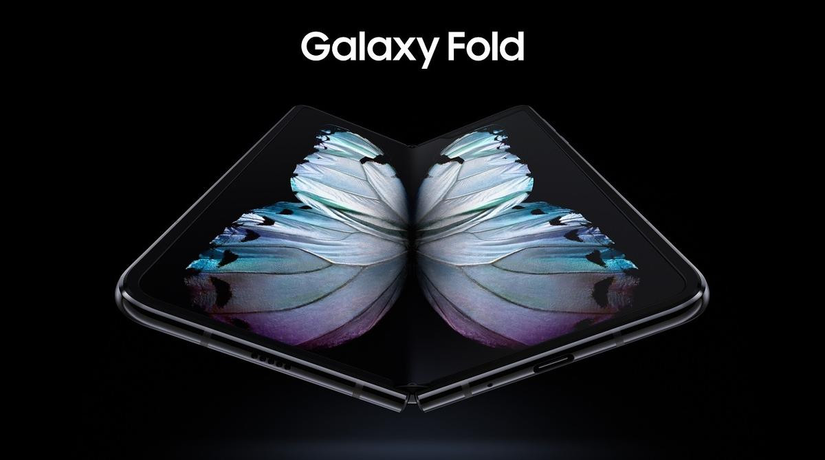 Samsung Galaxy Fold