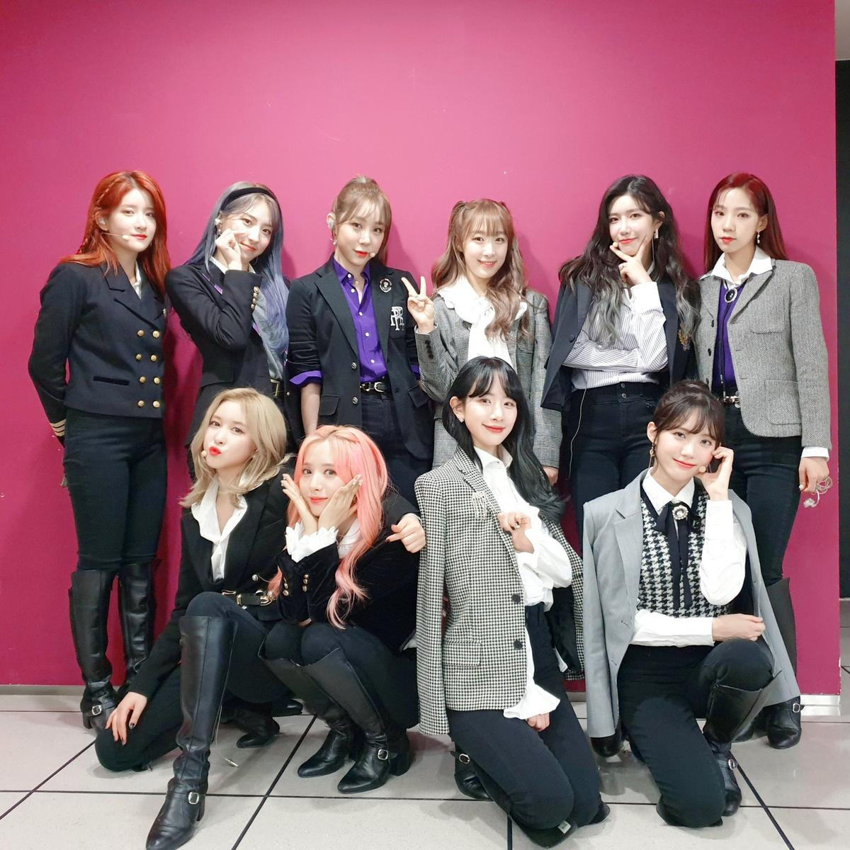 WJSN có chiến thắng đầu tiên với 'As You Wish' tại The Show Ảnh 1