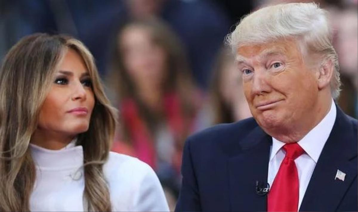 Nhà tạo mẫu tóc hé lộ tính cách đối lập của bà Melania trước và sau ống kính Ảnh 2