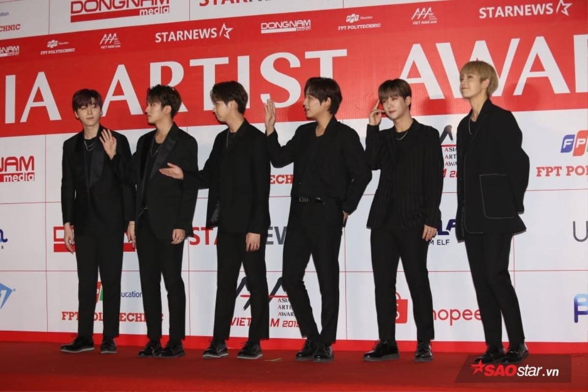 Thảm đỏ AAA 2019: Kang Daniel, Seventeen - Got7 và Nu'est thần thái ngút ngàn, fan hoang mang khi Super Junior không xuất hiện? Ảnh 21