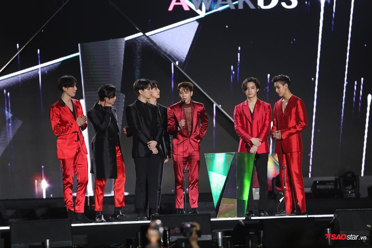 100 khoảnh khắc SEVENTEEN và GOT7 thắng giải Daesang tại 'AAA 2019' Ảnh 52