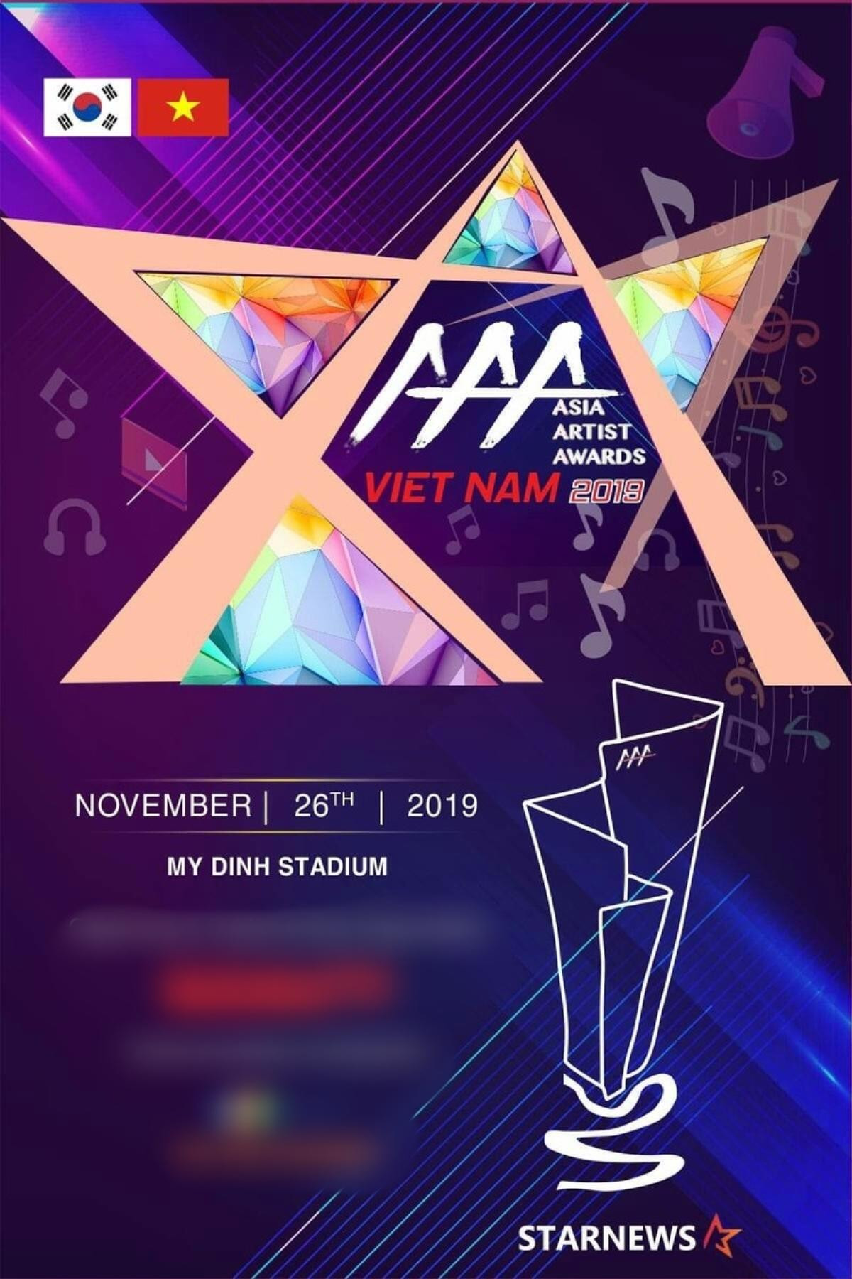 Asia Artist Awards 2019: Niềm tự hào hay thảm họa trao giải âm nhạc tại Việt Nam? Ảnh 13