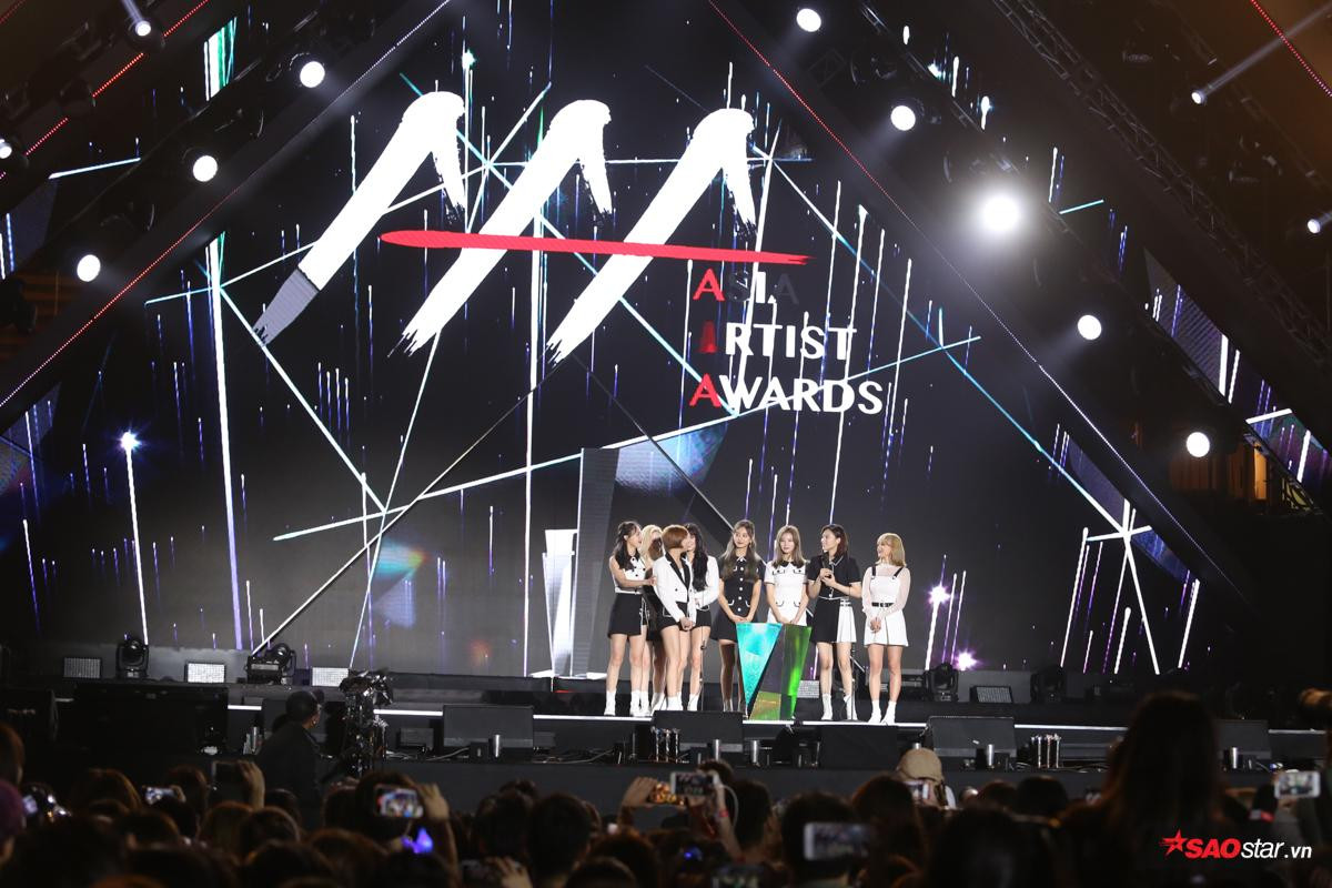 Asia Artist Awards 2019: Niềm tự hào hay thảm họa trao giải âm nhạc tại Việt Nam? Ảnh 1