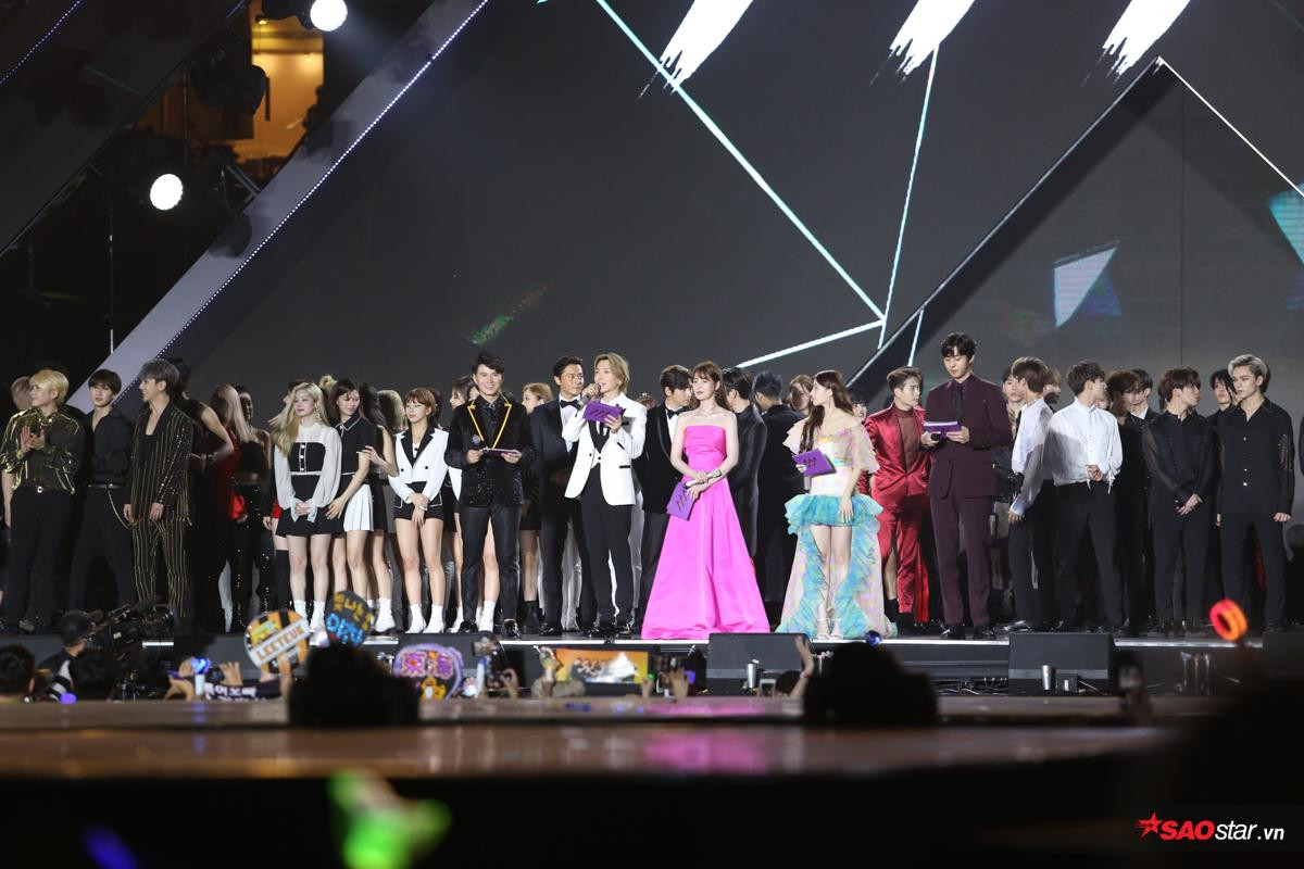 Asia Artist Awards 2019: Niềm tự hào hay thảm họa trao giải âm nhạc tại Việt Nam? Ảnh 30