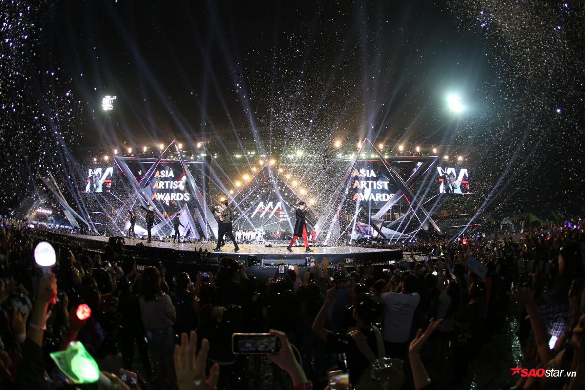 Asia Artist Awards 2019: Niềm tự hào hay thảm họa trao giải âm nhạc tại Việt Nam? Ảnh 28