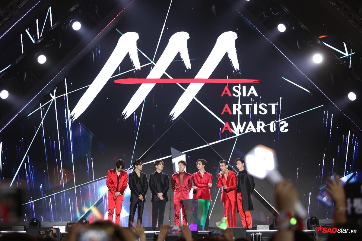 100 khoảnh khắc SEVENTEEN và GOT7 thắng giải Daesang tại 'AAA 2019' Ảnh 62