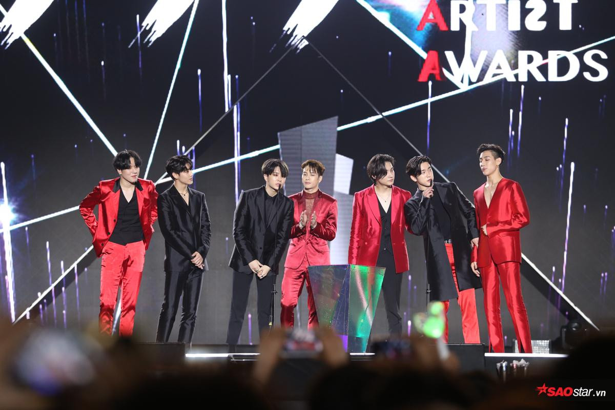 100 khoảnh khắc SEVENTEEN và GOT7 thắng giải Daesang tại 'AAA 2019' Ảnh 65