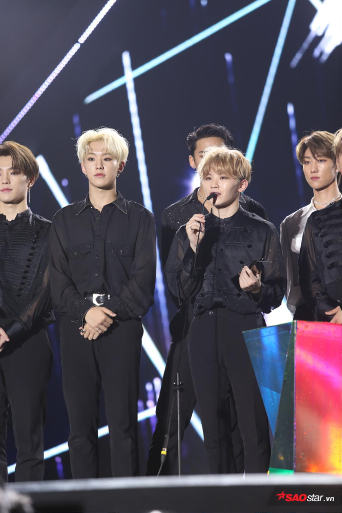 100 khoảnh khắc SEVENTEEN và GOT7 thắng giải Daesang tại 'AAA 2019' Ảnh 21