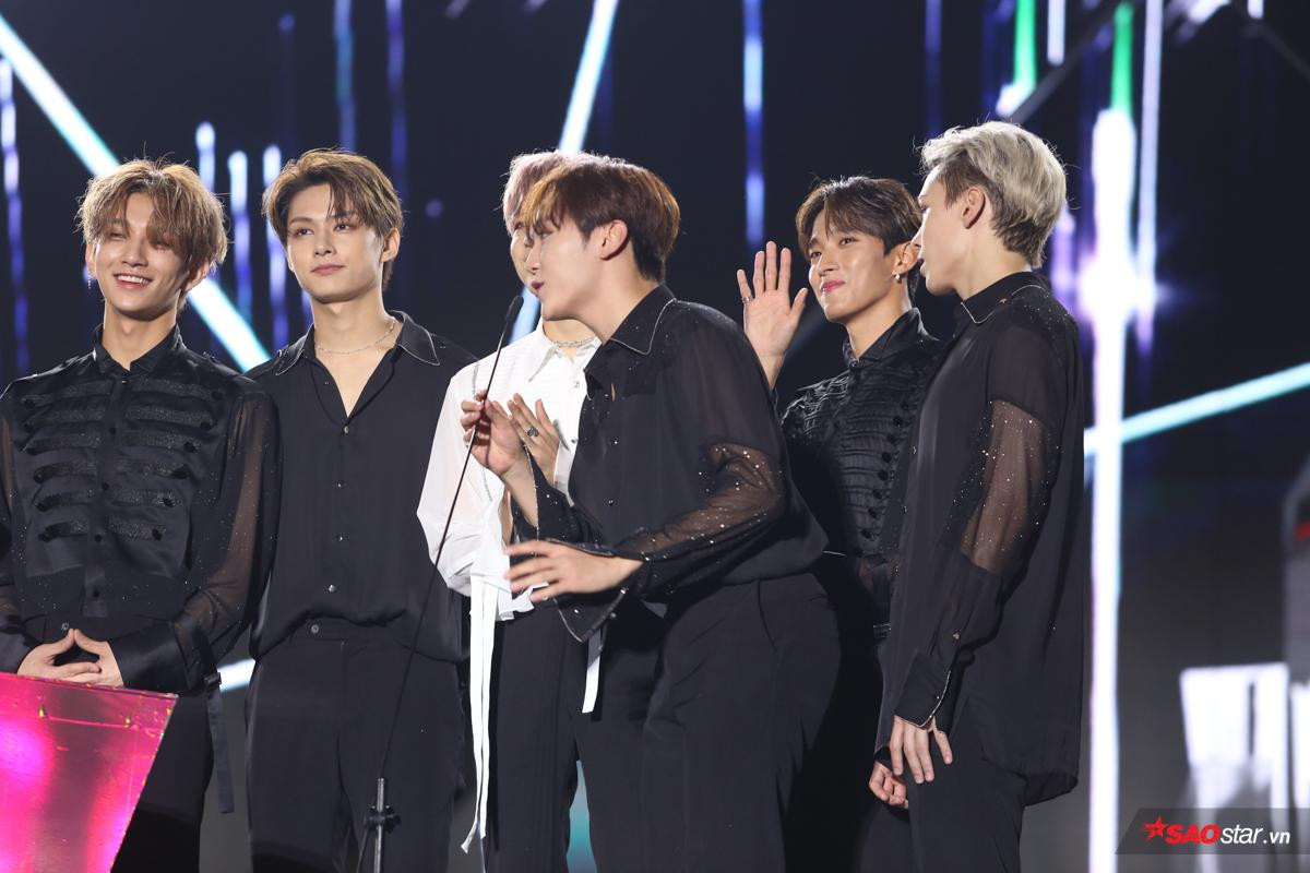 100 khoảnh khắc SEVENTEEN và GOT7 thắng giải Daesang tại 'AAA 2019' Ảnh 29