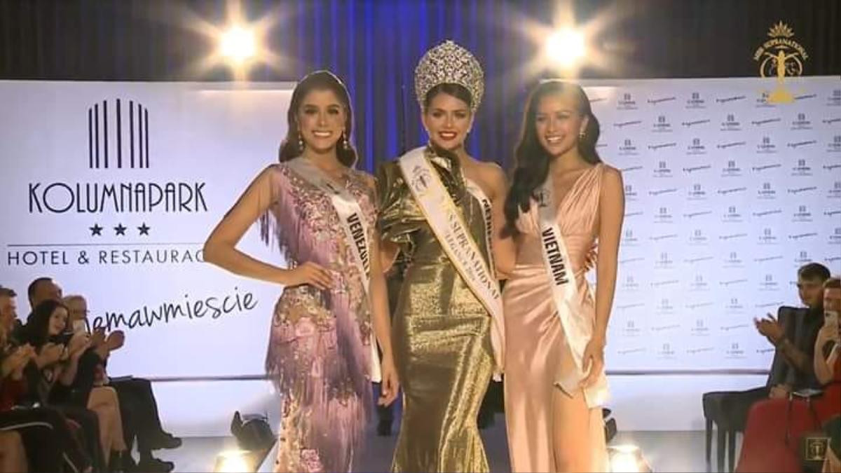 Ngọc Châu xuất sắc giành giải Nhì phần thi Hoa hậu thanh lịch tại Miss Supranational 2019 Ảnh 3