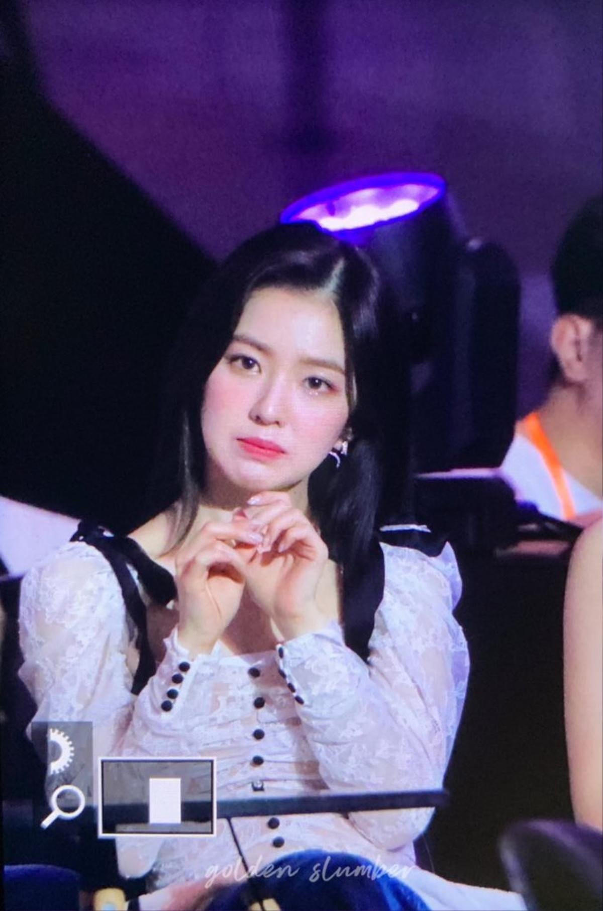 Irene (Red Velvet) gây náo động netizen với visual không ai sánh bằng tại AAA 2019 Ảnh 5