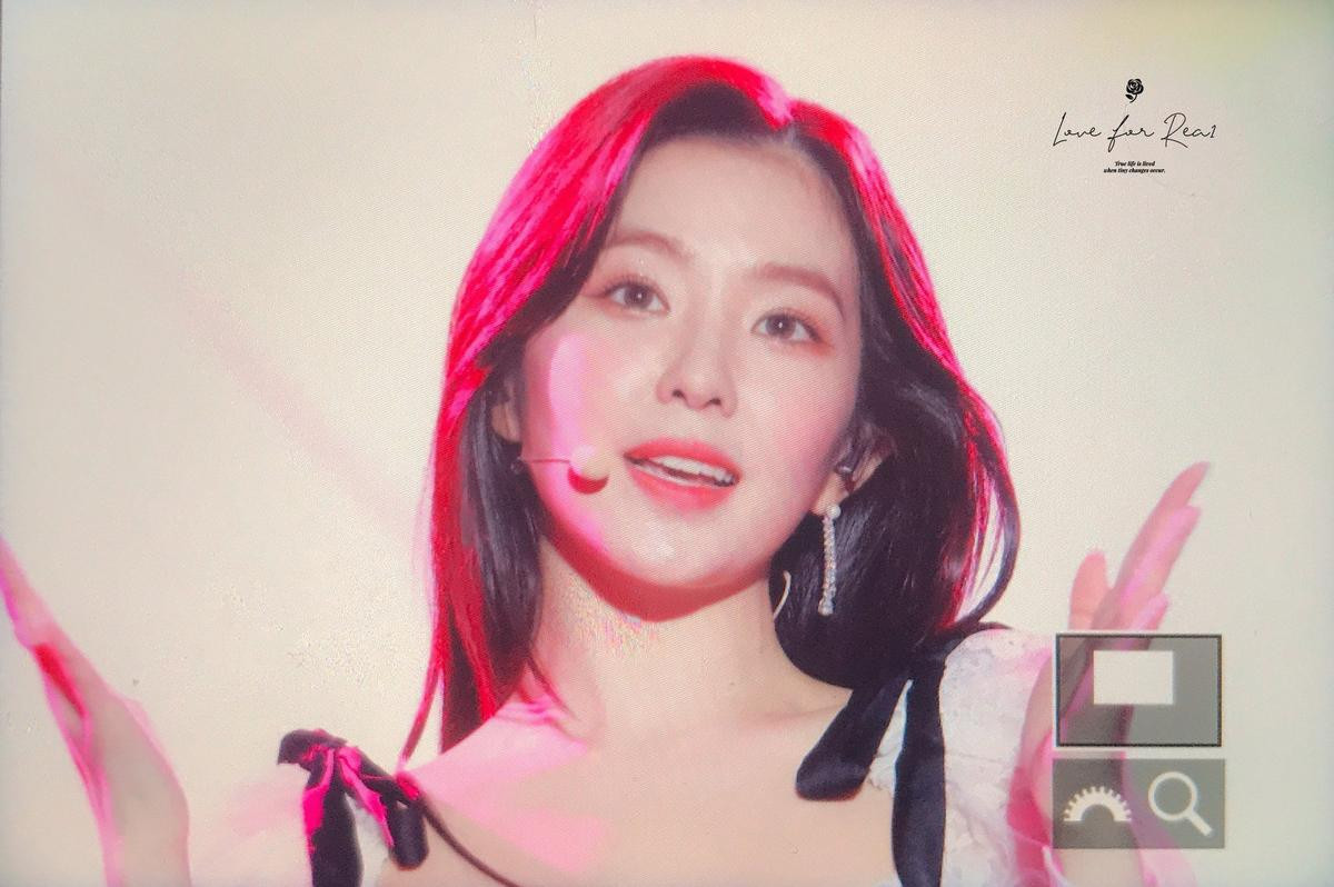 Irene (Red Velvet) gây náo động netizen với visual không ai sánh bằng tại AAA 2019 Ảnh 6