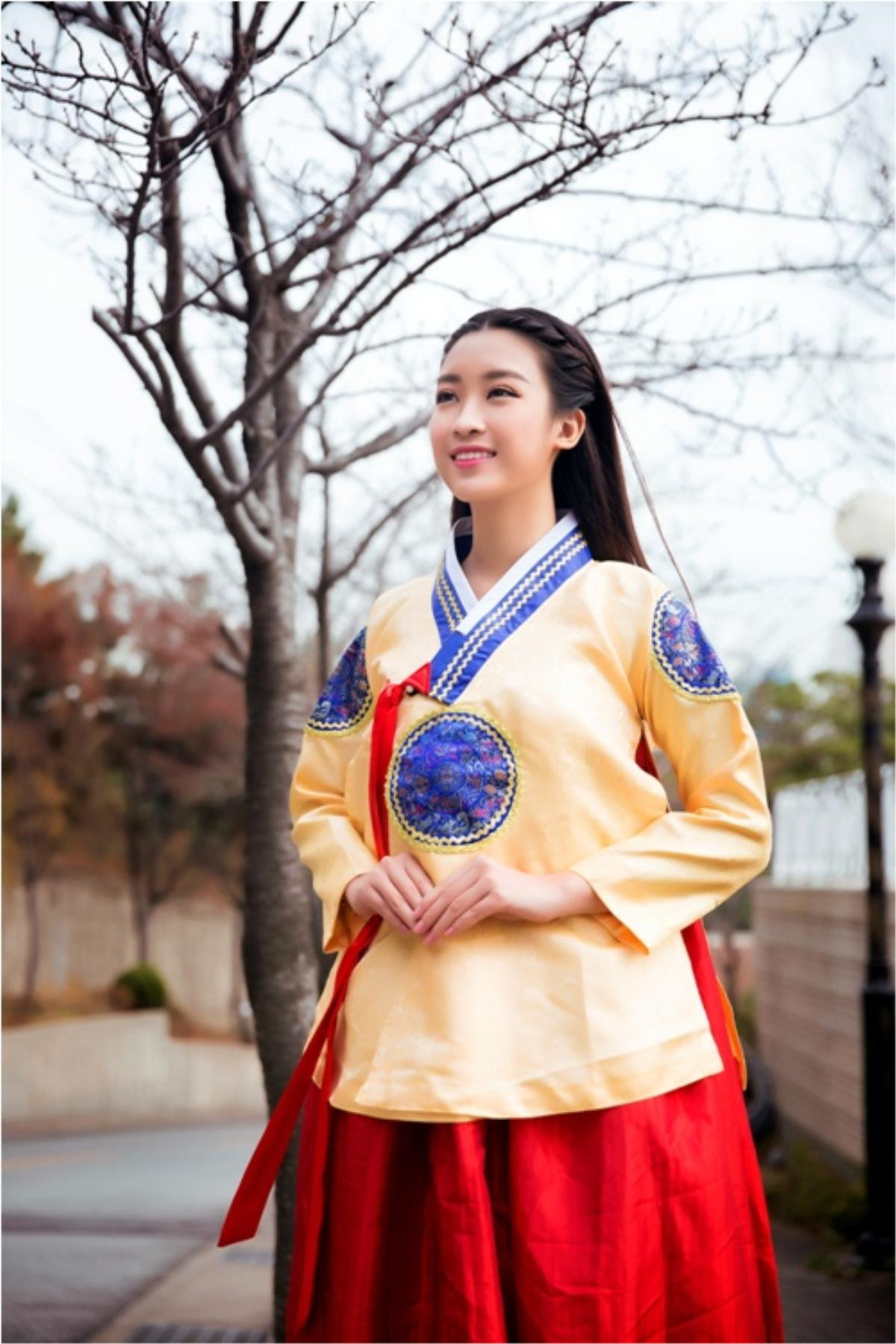 Mỹ nhân Việt diện Hanbok xinh lung linh: Bích Phương, Đông Nhi dịu dàng, e ấp đến bất ngờ Ảnh 15