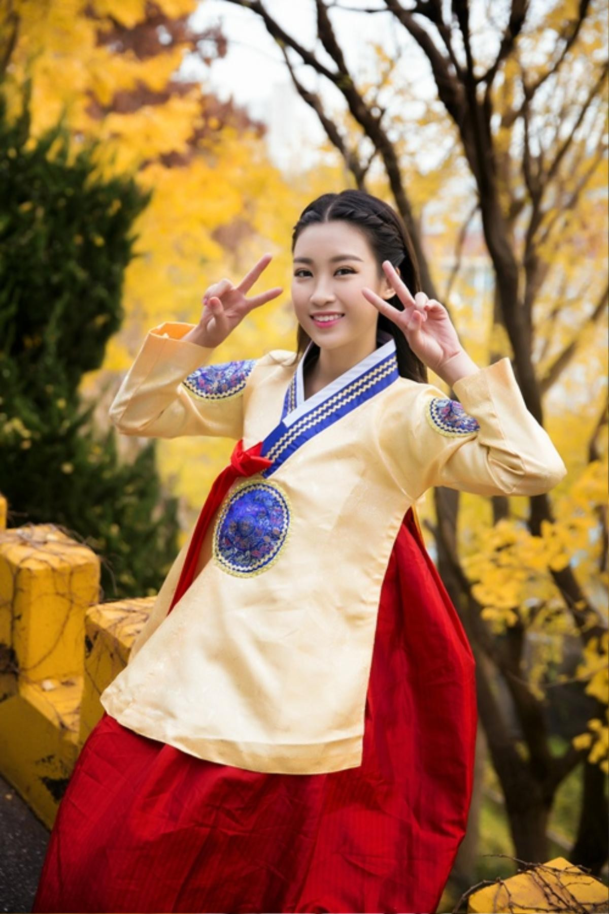 Mỹ nhân Việt diện Hanbok xinh lung linh: Bích Phương, Đông Nhi dịu dàng, e ấp đến bất ngờ Ảnh 16