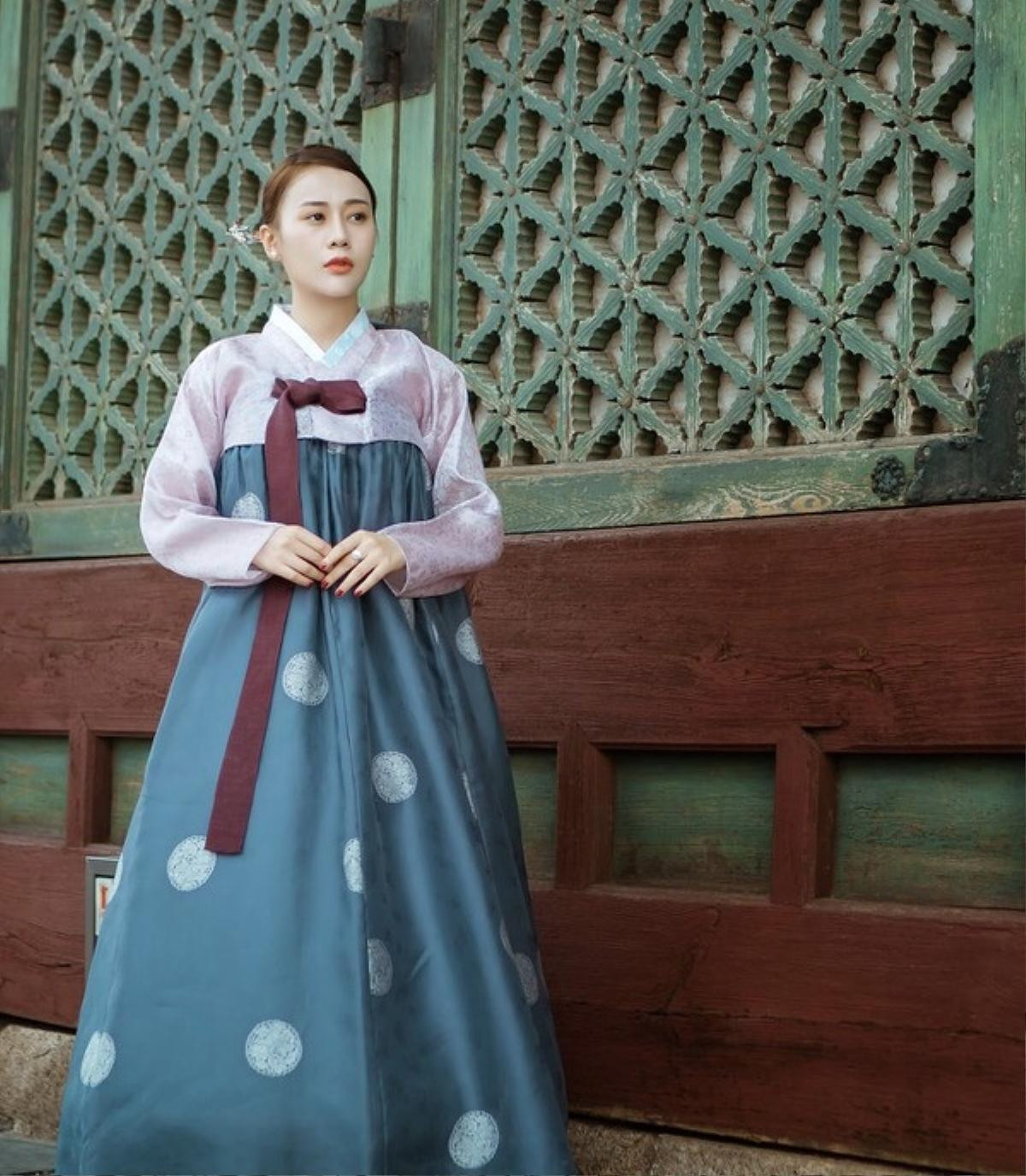 Mỹ nhân Việt diện Hanbok xinh lung linh: Bích Phương, Đông Nhi dịu dàng, e ấp đến bất ngờ Ảnh 17