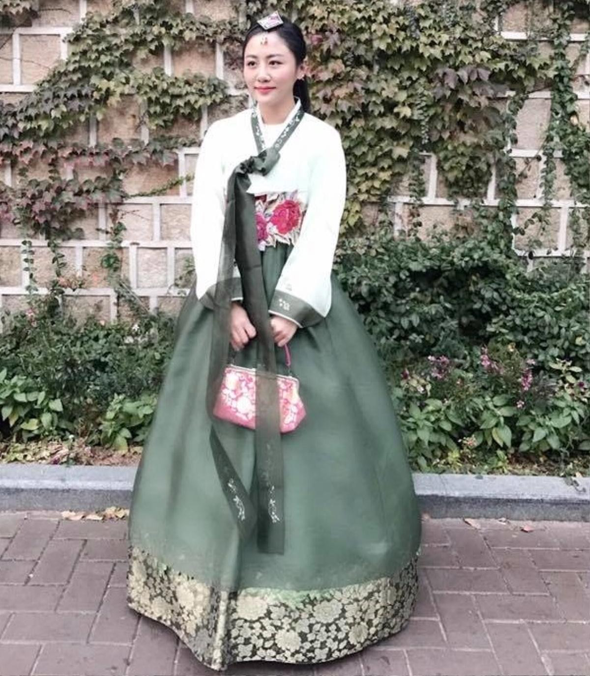 Mỹ nhân Việt diện Hanbok xinh lung linh: Bích Phương, Đông Nhi dịu dàng, e ấp đến bất ngờ Ảnh 18